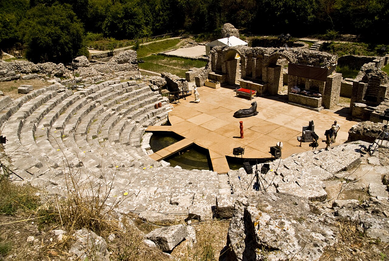 Ancient Albania