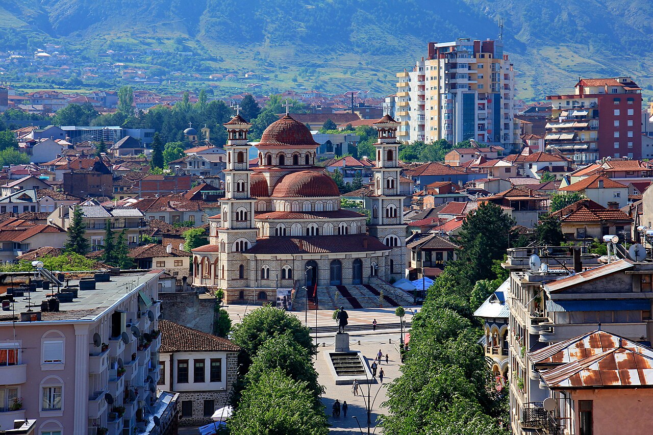 Korçë & Its Villages