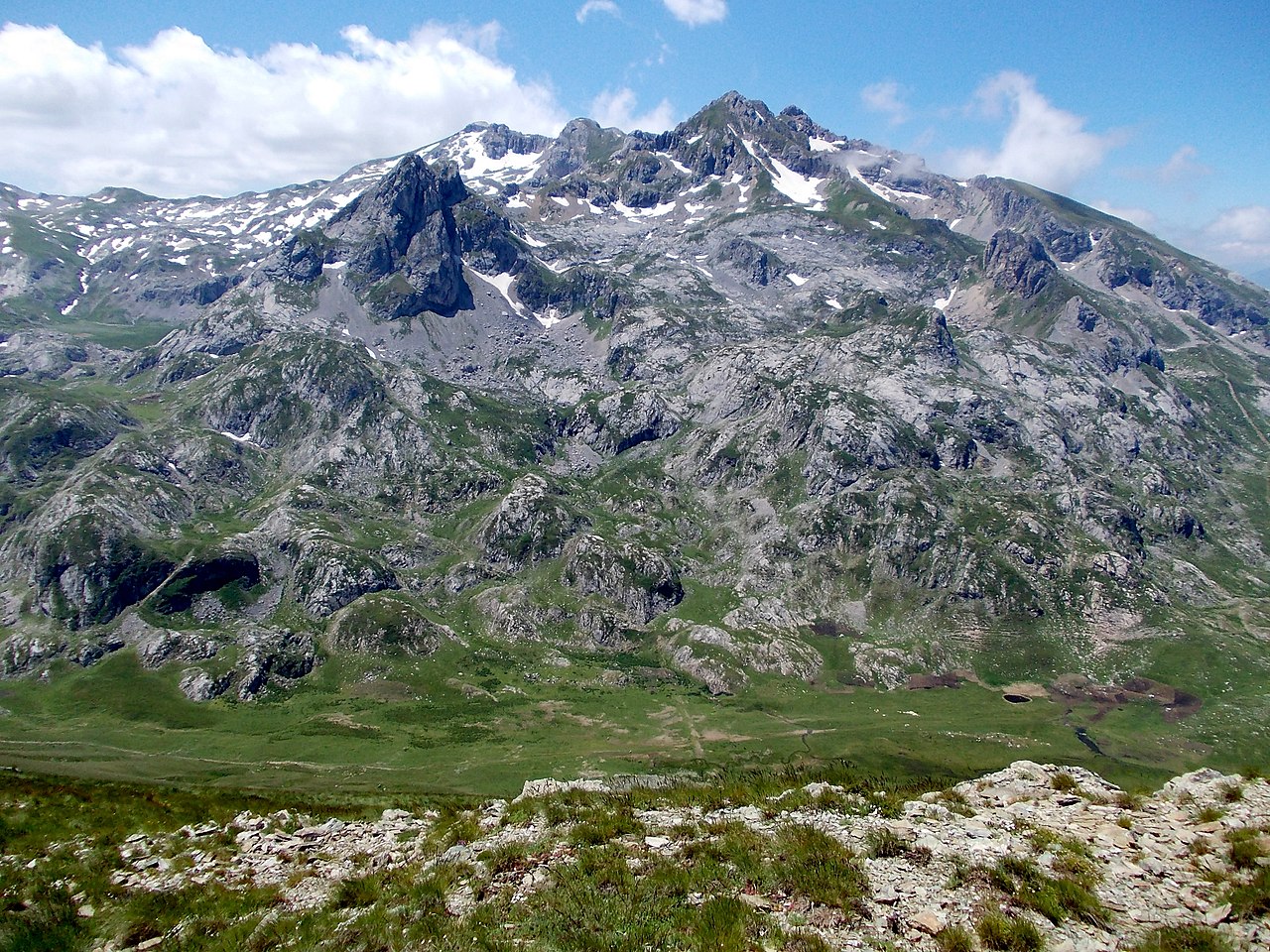 Mt. Korab