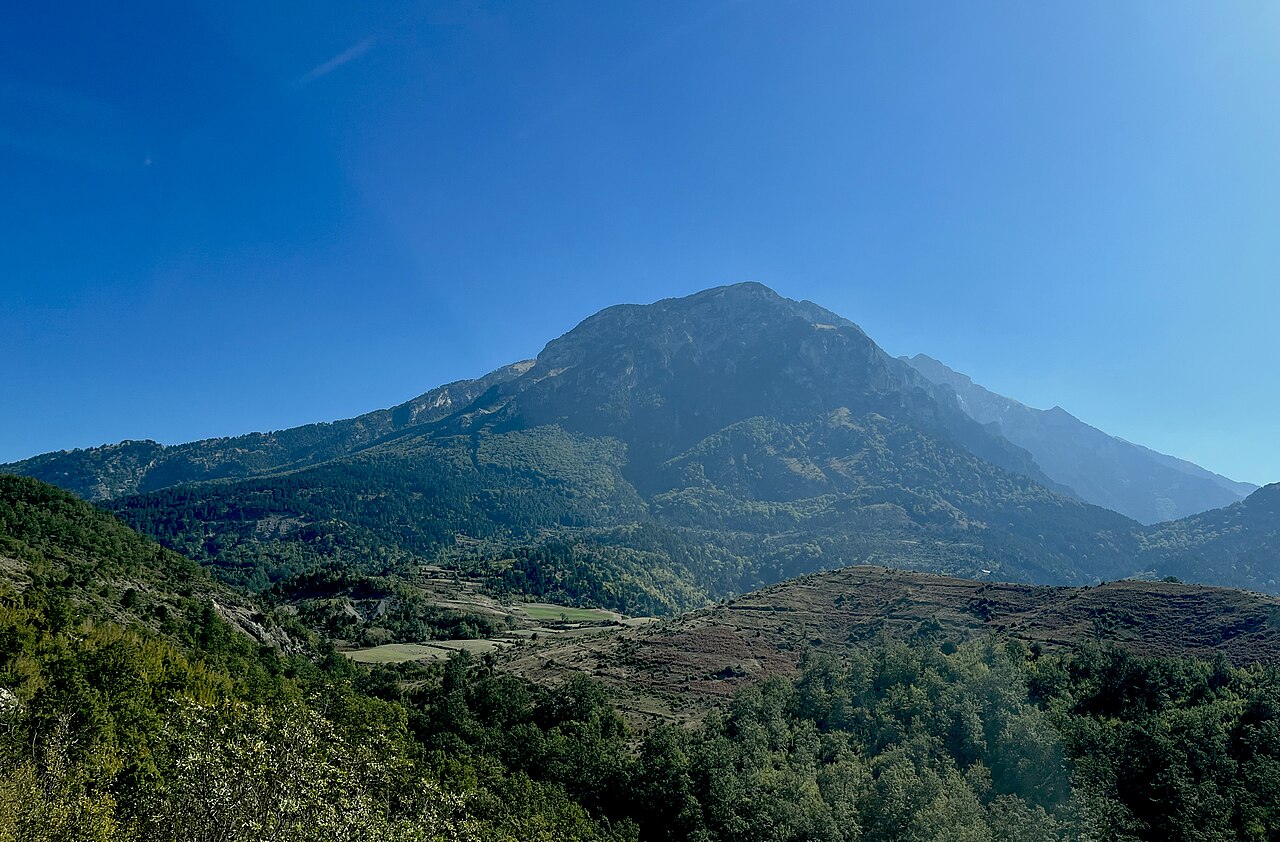Mt. Tomorr