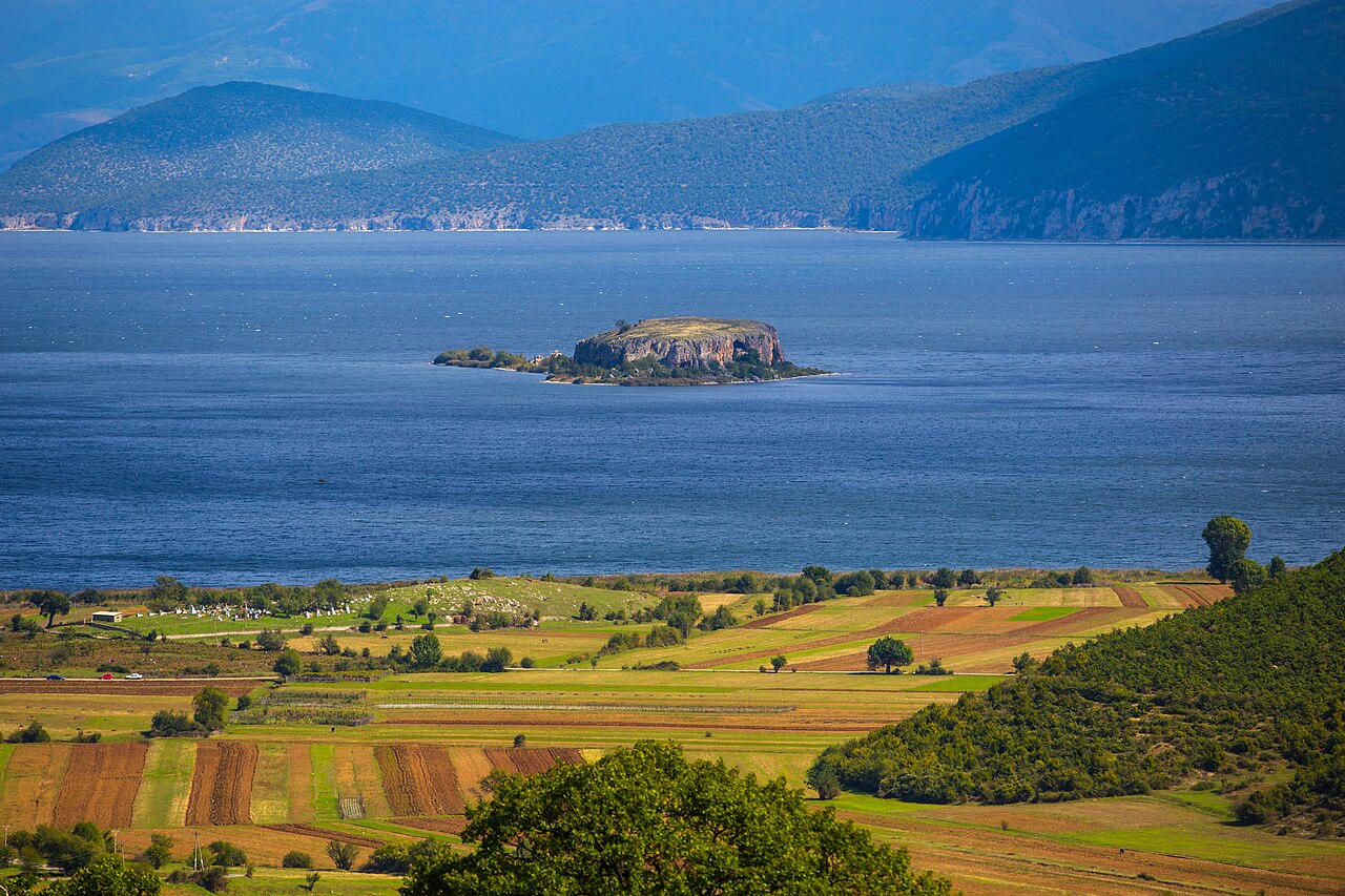 Prespa Lakes