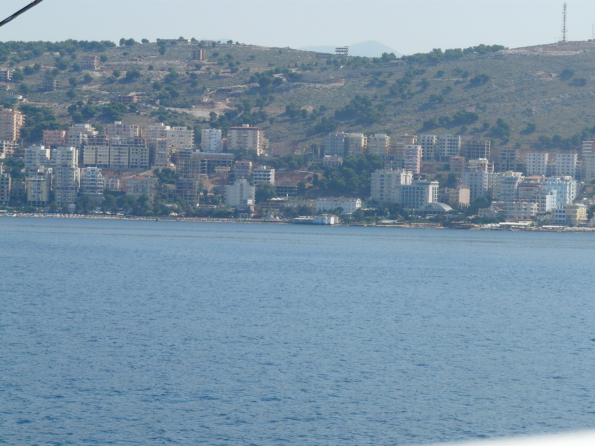Laguna di Karavasta