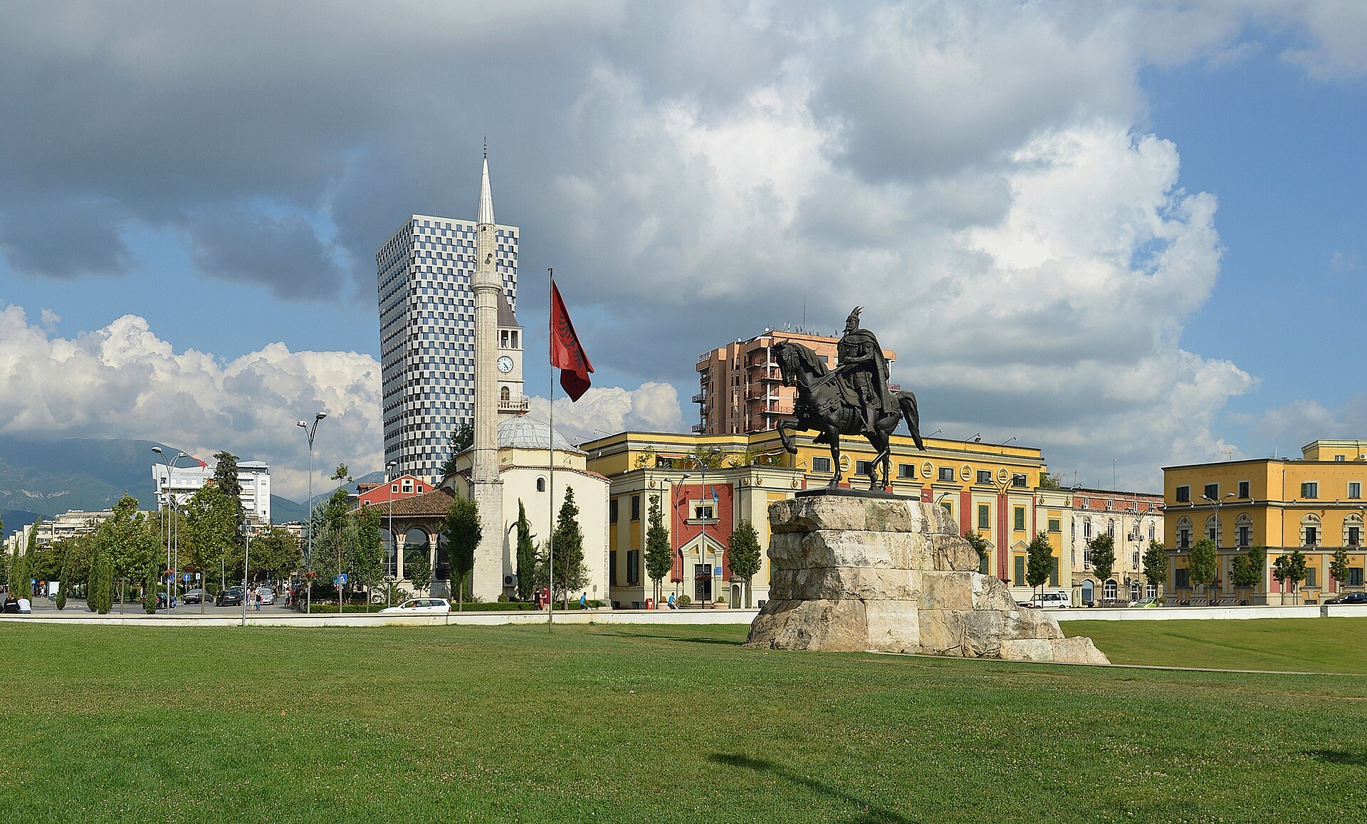 Tirana për një Pushim