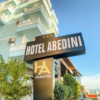 Hotel Abedini logo