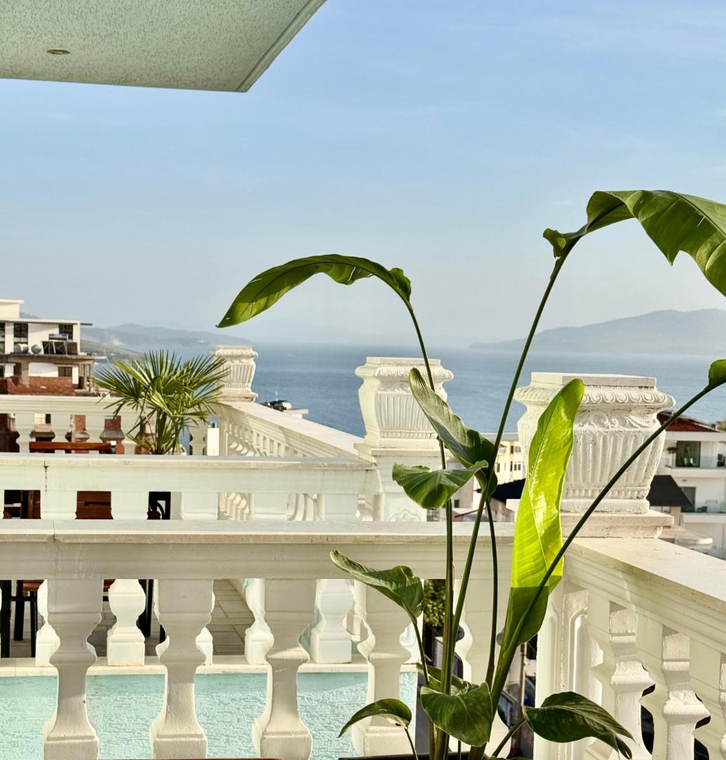 Hotel Abedini — Sarandë photo 2