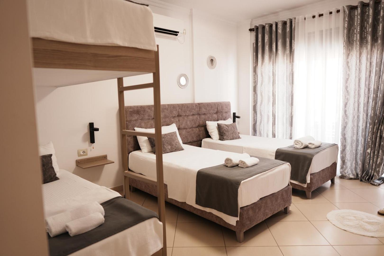 Hotel Abedini — Sarandë photo 4