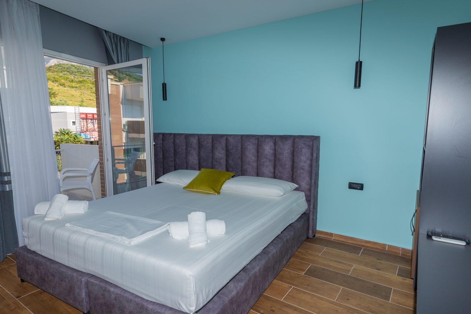 Hotel Viroi — Vlorë photo 1