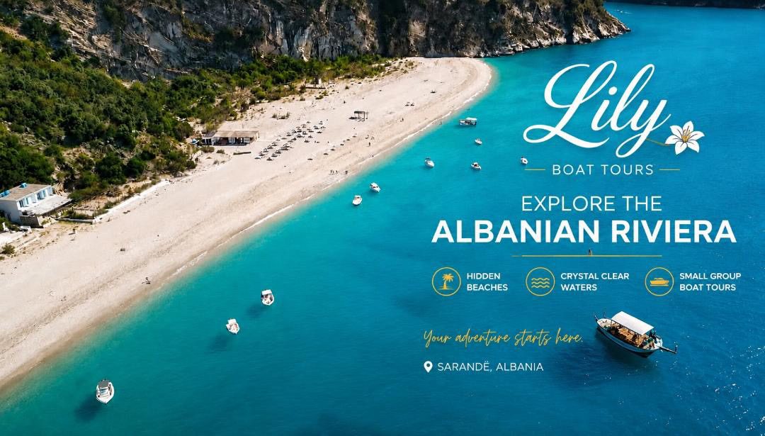 Lily Boat Tours — Sarandë photo 4