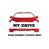 MY DRIVE — Rent a Car Vlorë logo