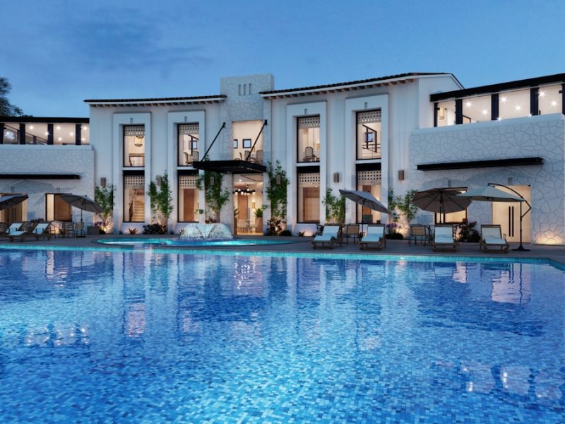 Theranda Hotel