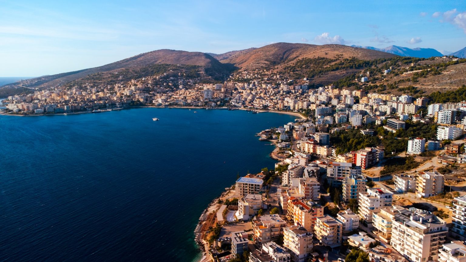 Sarandë & the Deep South