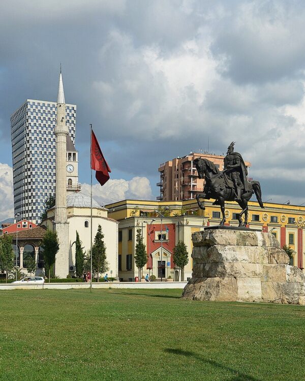 Tirana