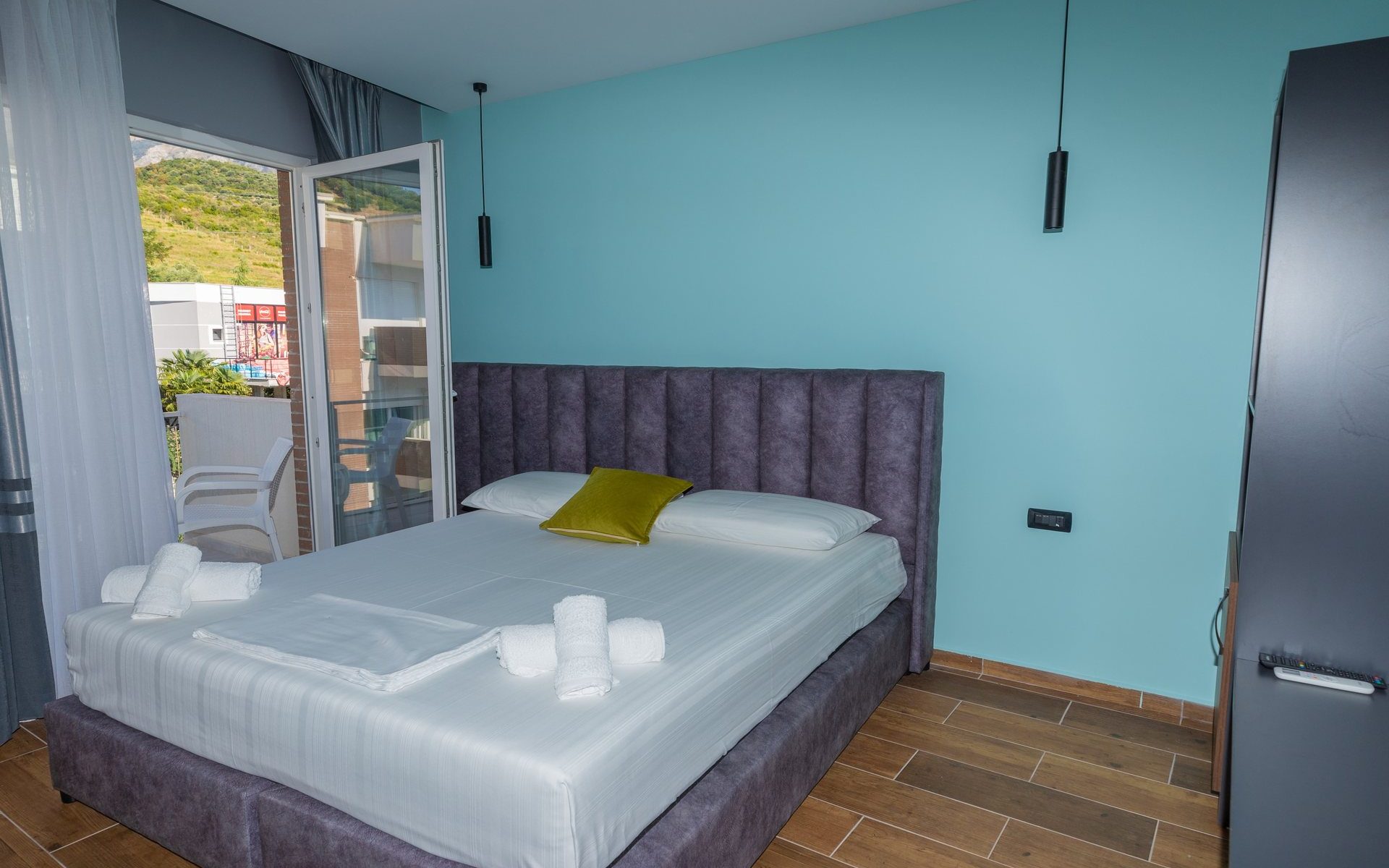 Hotel Viroi — Vlorë