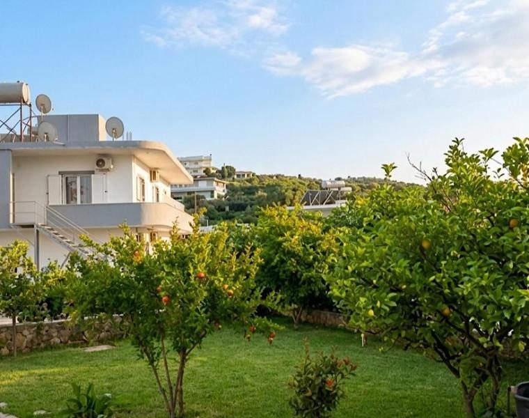 Villa Murataj — Ksamil