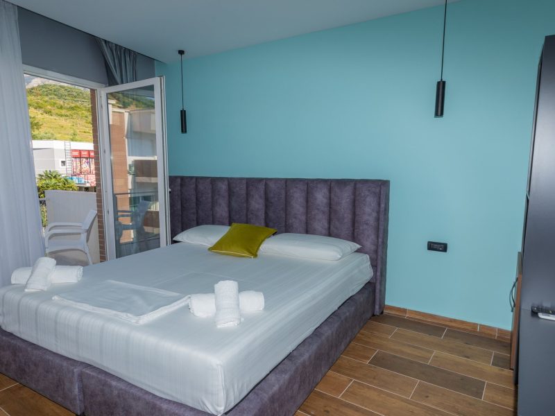 Hotel Viroi — Vlorë