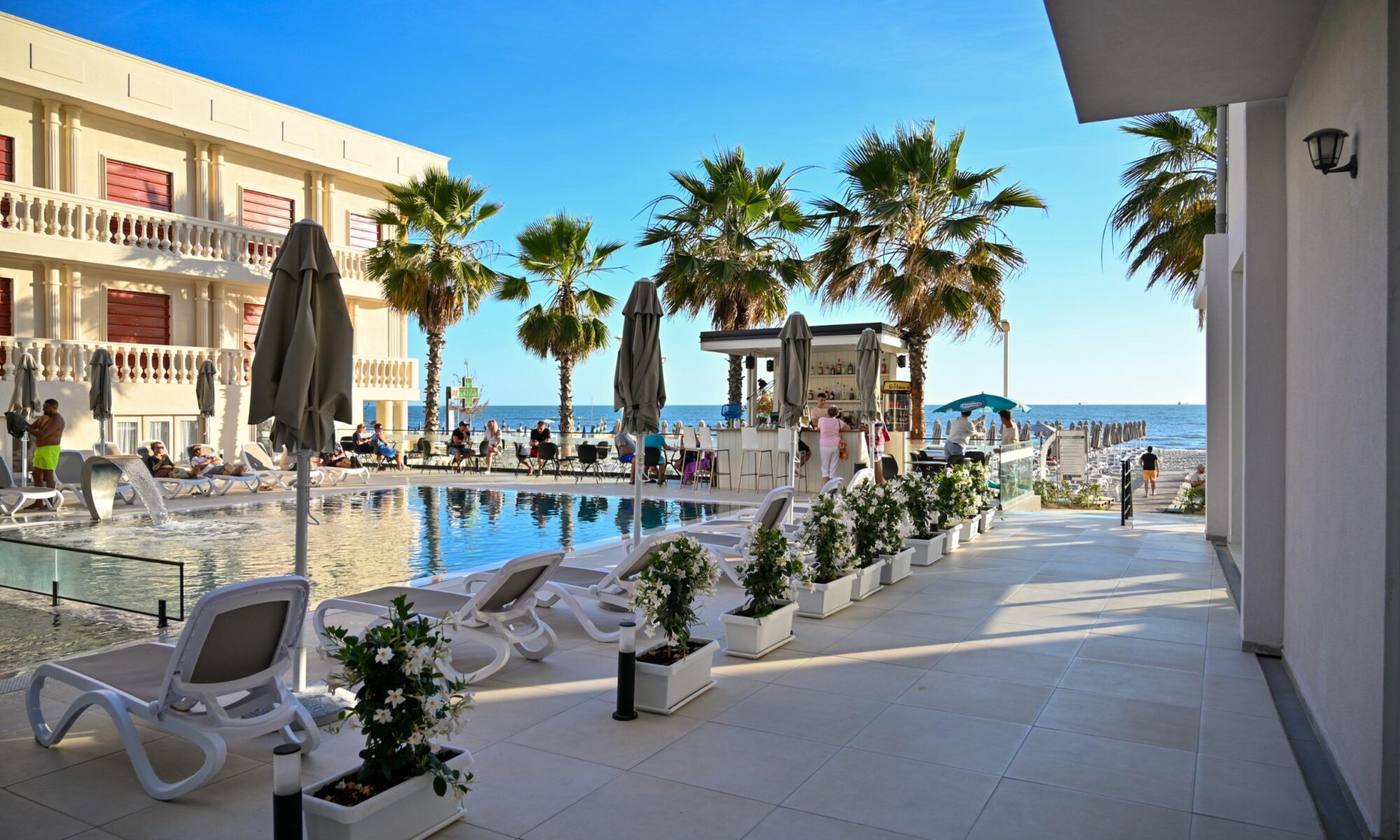 Adria Palace — Durrës