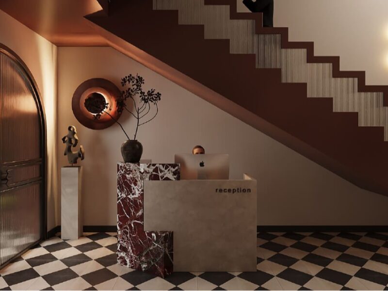 Bazaar Hotel — Tirana