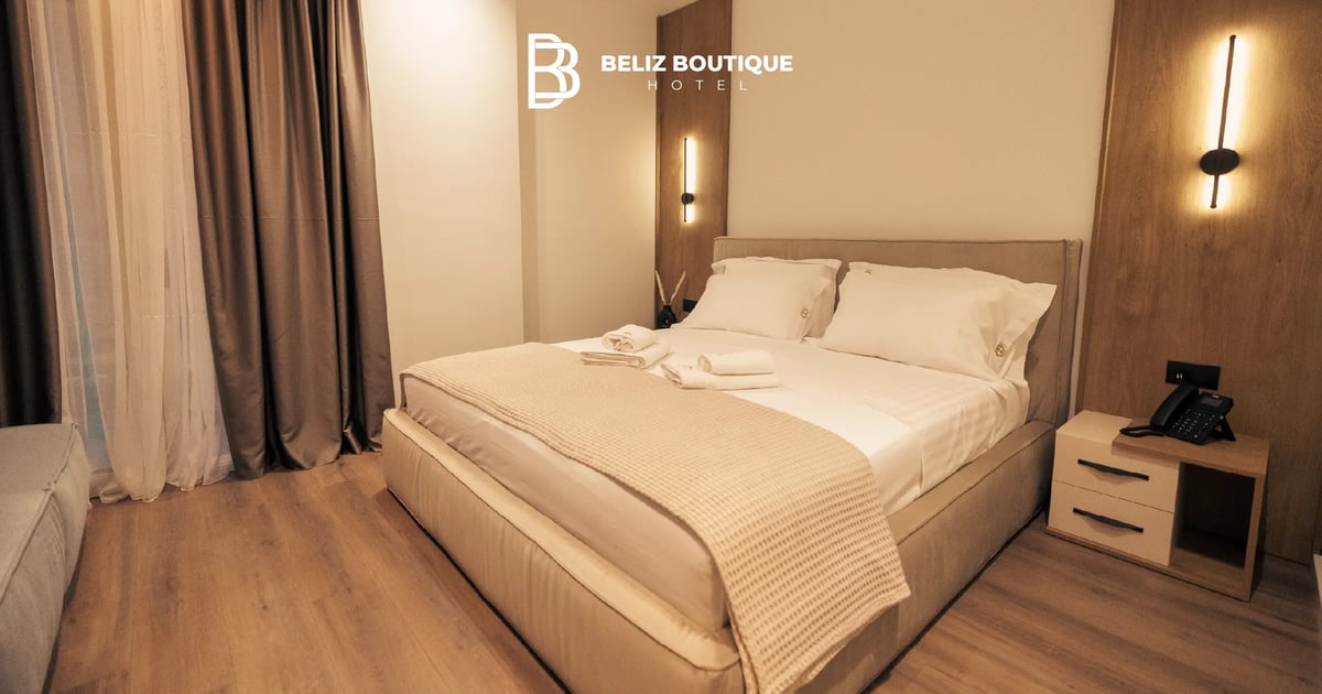Beliz Boutique Hotel — Vlorë