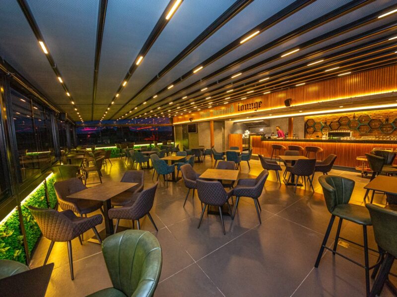 Hotel Black Diamond — Tirana