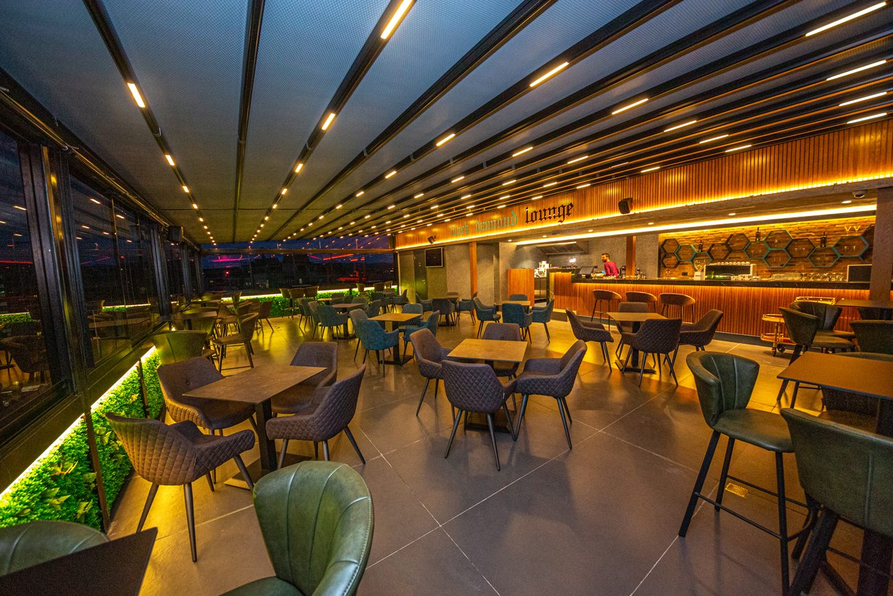 Hotel Black Diamond — Tirana