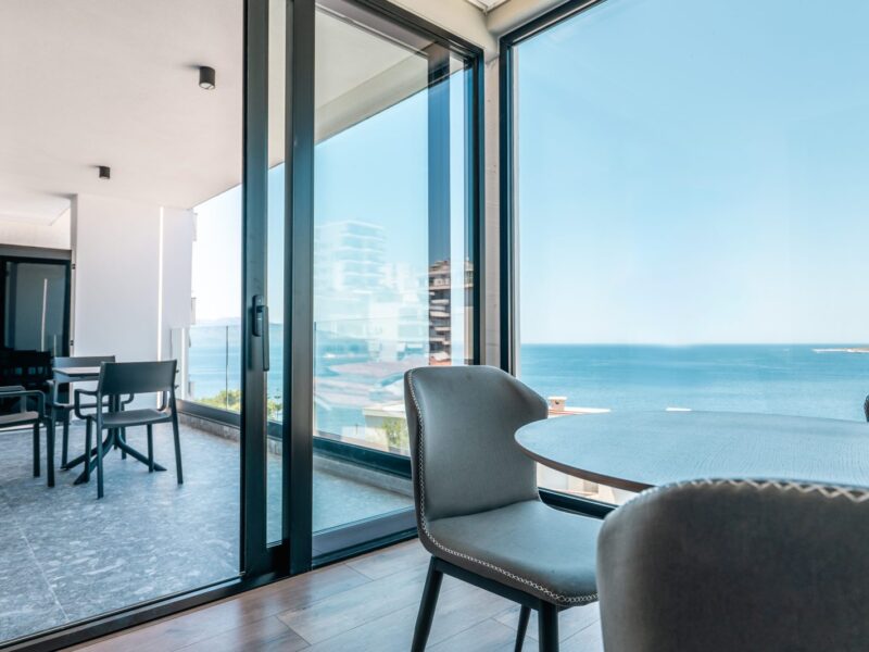 Boe Luxury Hotel — Sarandë