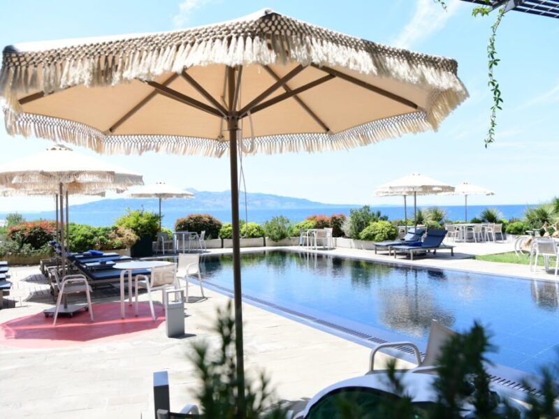 Buzë Boutique Hotel — Sarandë