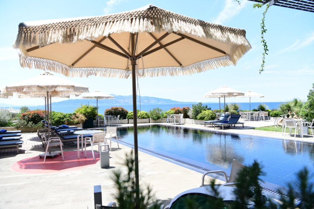 Buzë Boutique Hotel — Sarandë