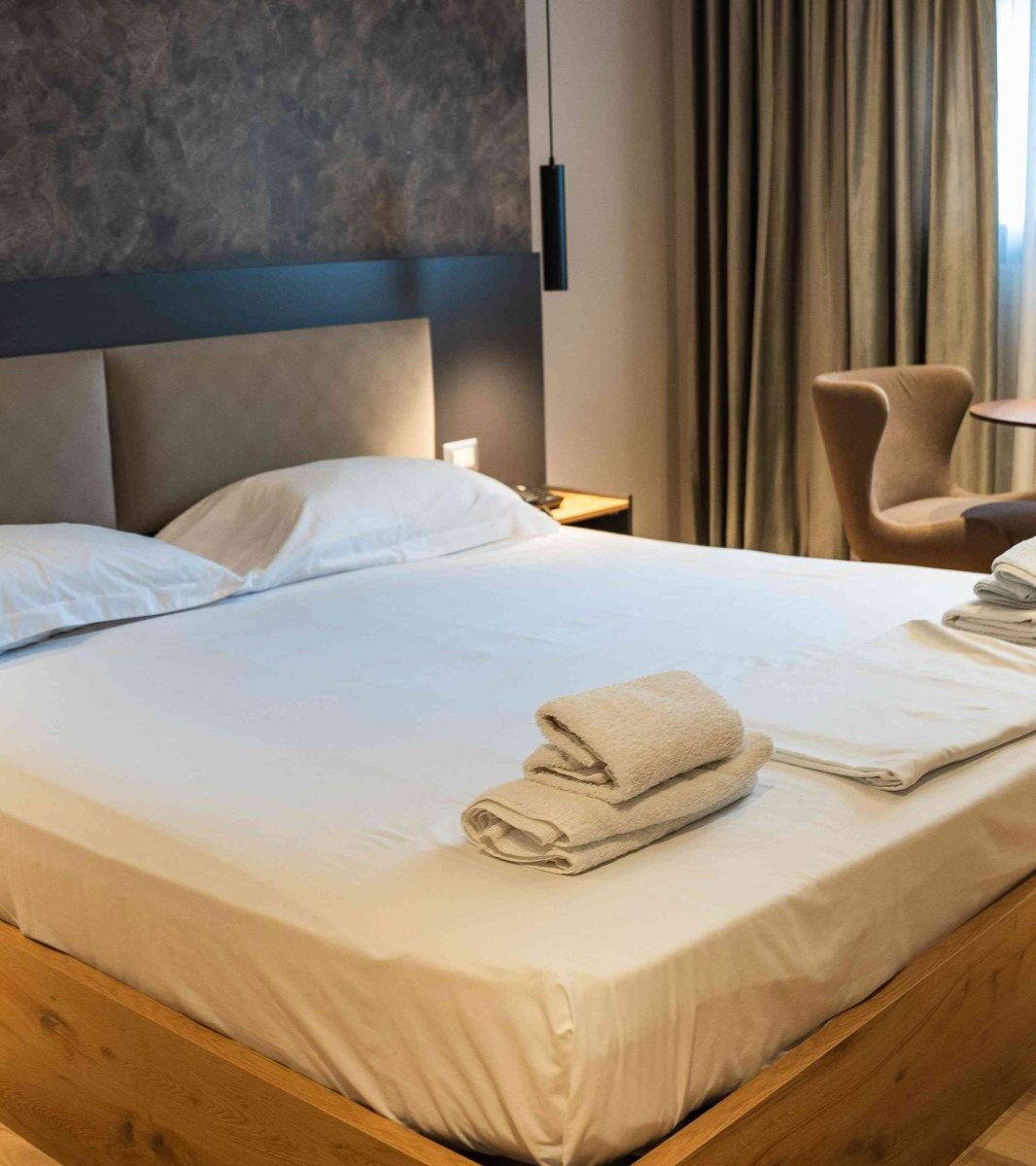Center Boutique Hotel — Tirana
