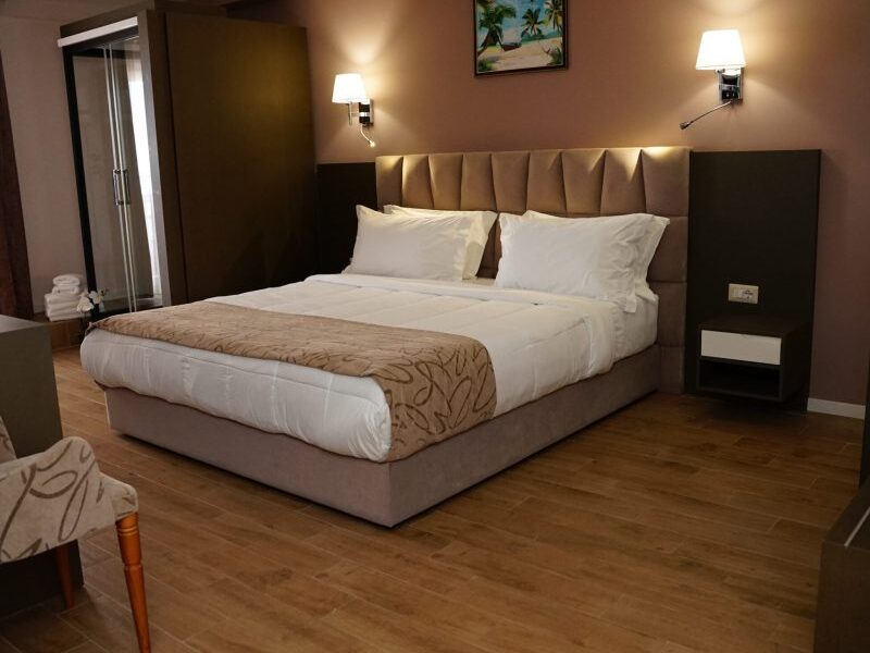 Doanesia Premium Hotel & Spa — Tirana