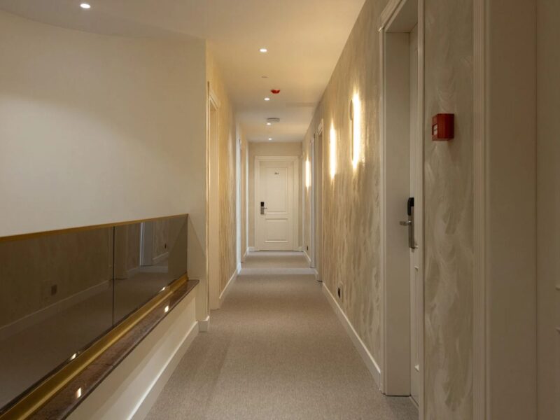 Golden City Boutique Hotel — Tirana