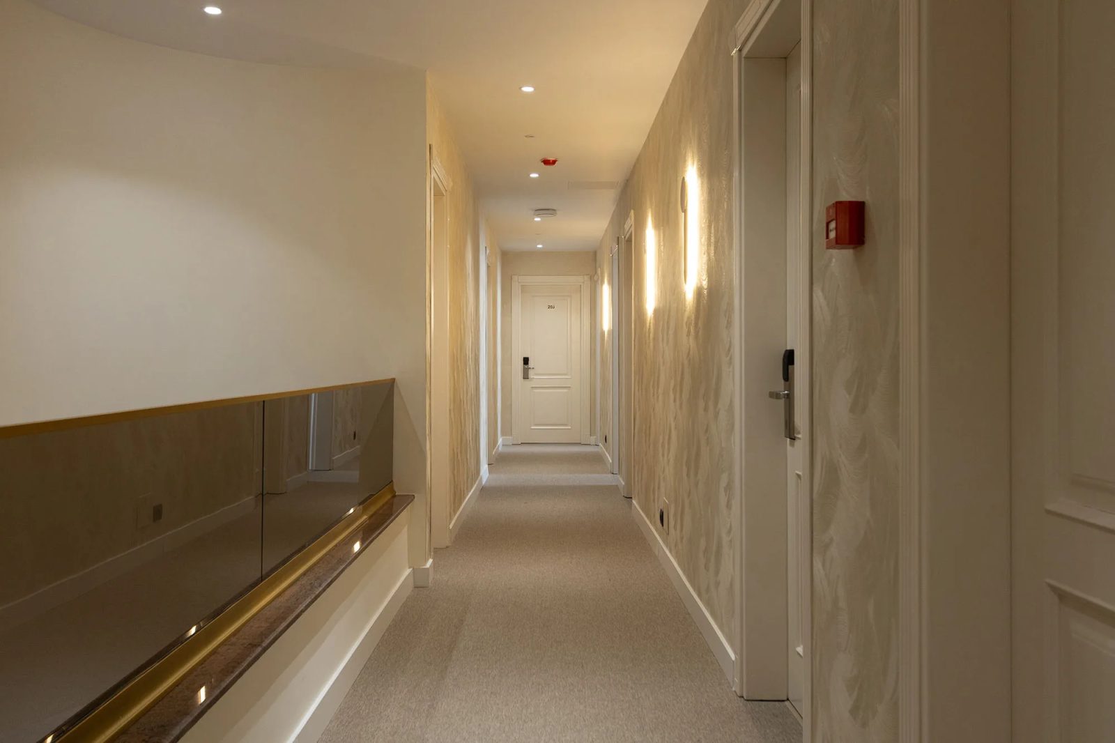 Golden City Boutique Hotel — Tirana