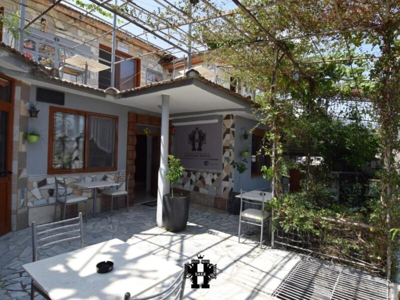 Guest House Bake — Gjirokastër