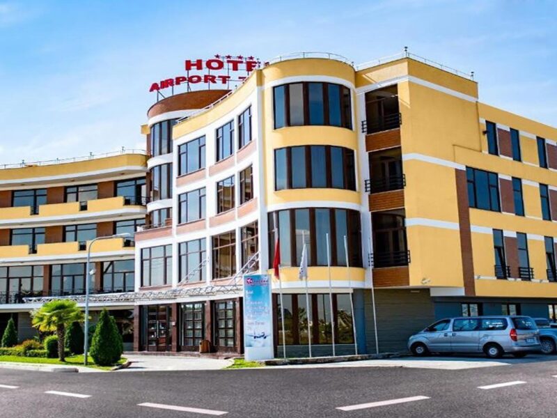 Hotel Airport Tirana — Tirana