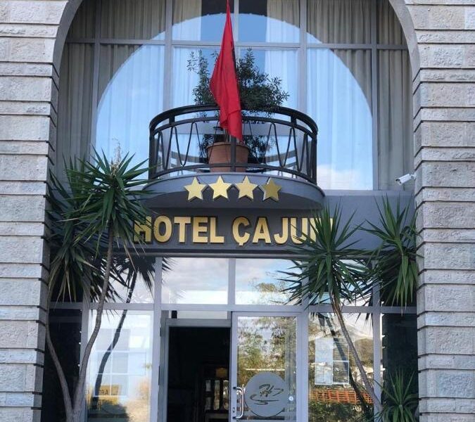 Hotel Çajupi — Gjirokastër
