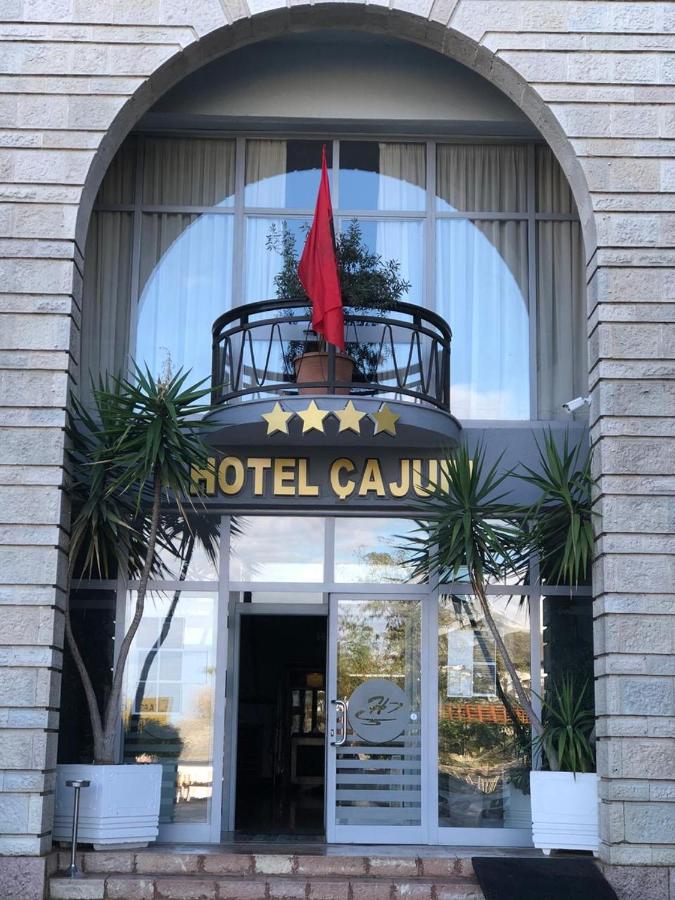 Hotel Çajupi — Gjirokastër
