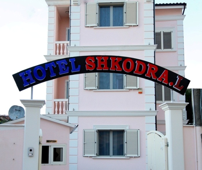 Hotel Shkodra L — Shkodër