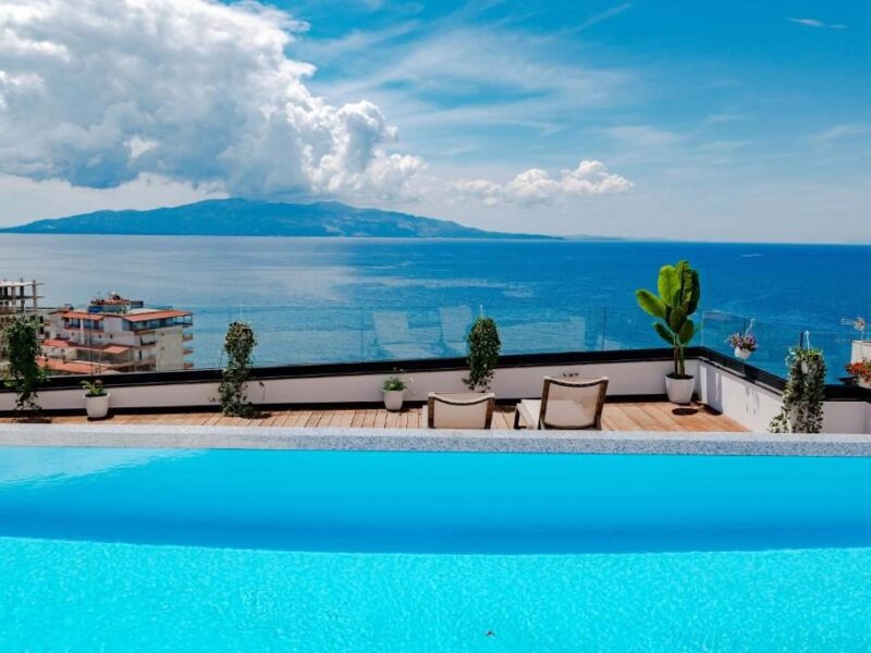 Jako Premium Hotel — Sarandë