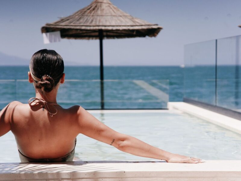 Joral Hotel — Sarandë