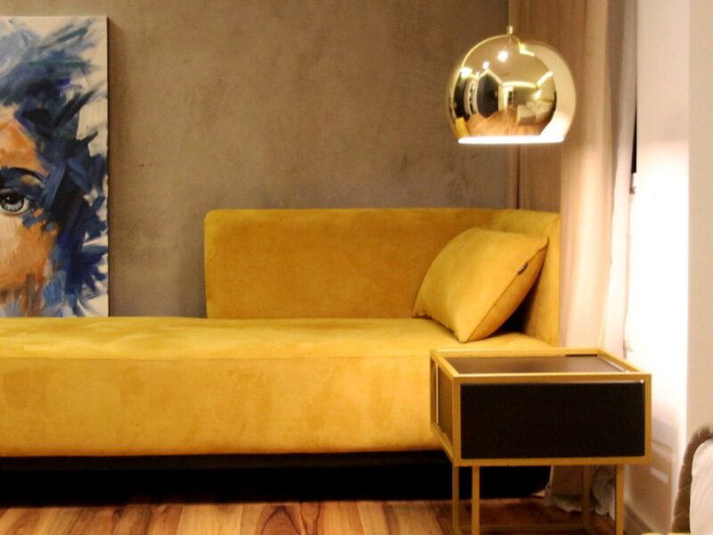 La Suite Boutique Hotel — Tirana