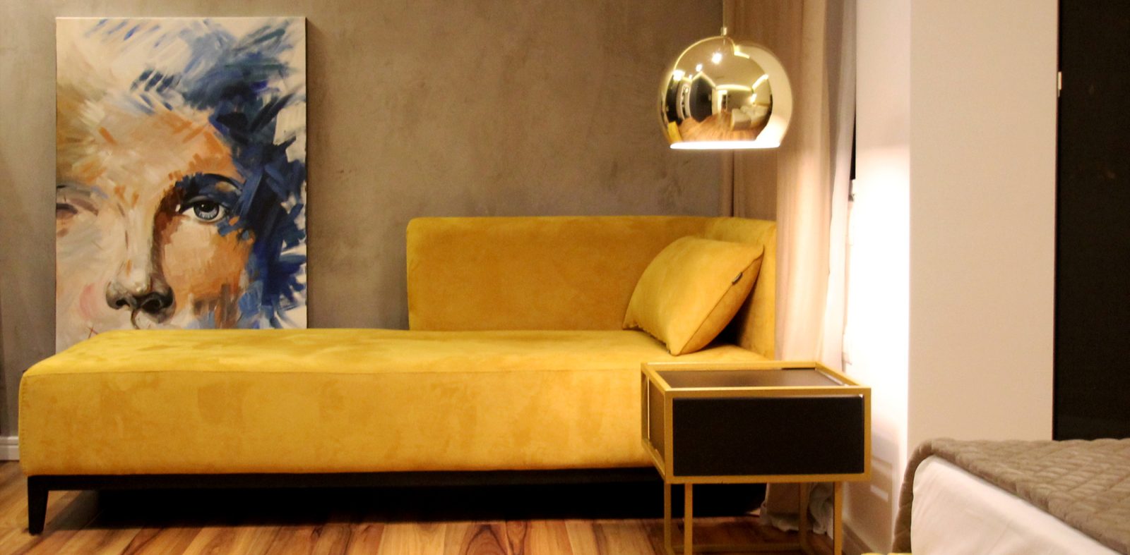 La Suite Boutique Hotel — Tirana