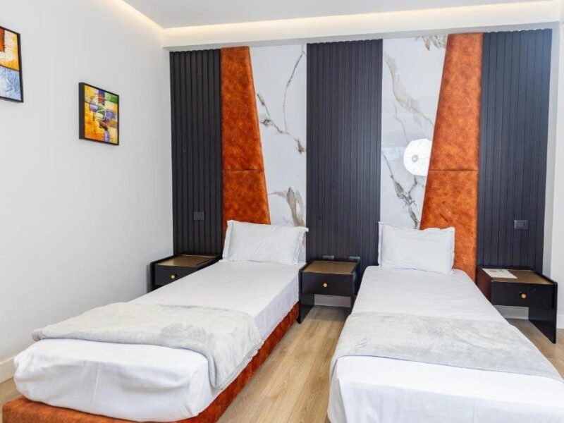 Oxygen Boutique Hotel — Tirana