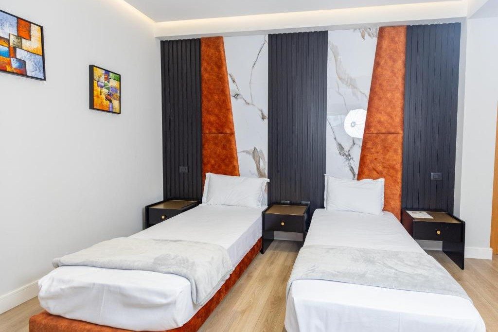 Oxygen Boutique Hotel — Tirana