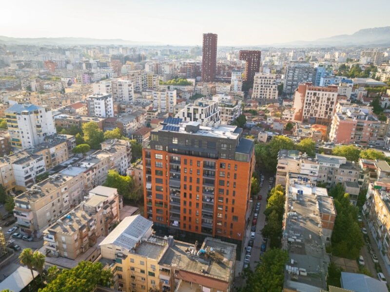 Si Hotel — Tirana