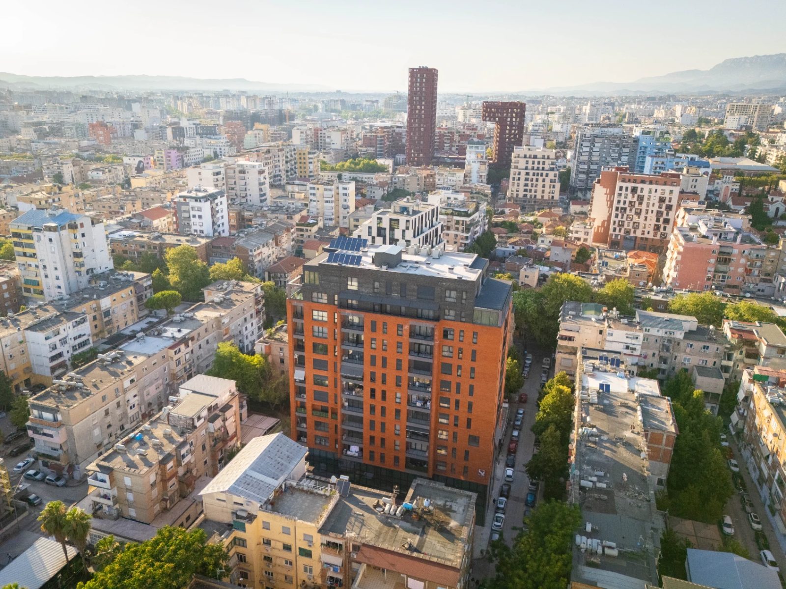 Si Hotel — Tirana