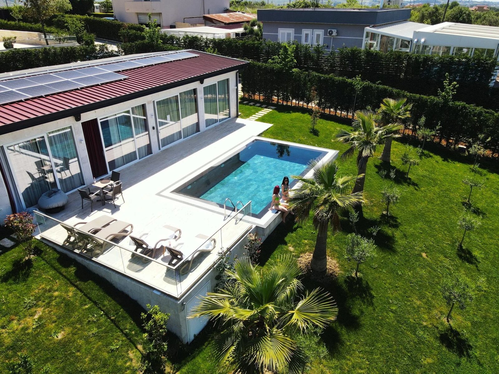 Top Villas Durrës — Durrës