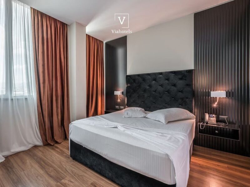 VH Eurostar Tirana Congress & Spa — Tirana