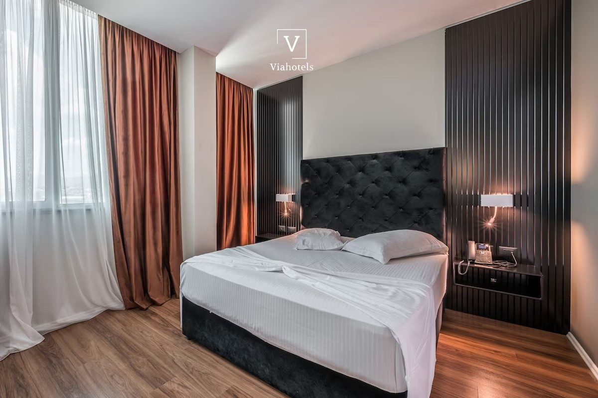 VH Eurostar Tirana Congress & Spa — Tirana